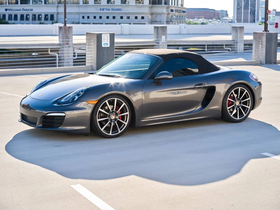 2013 Porsche 981 Boxster - Image 10 of 24