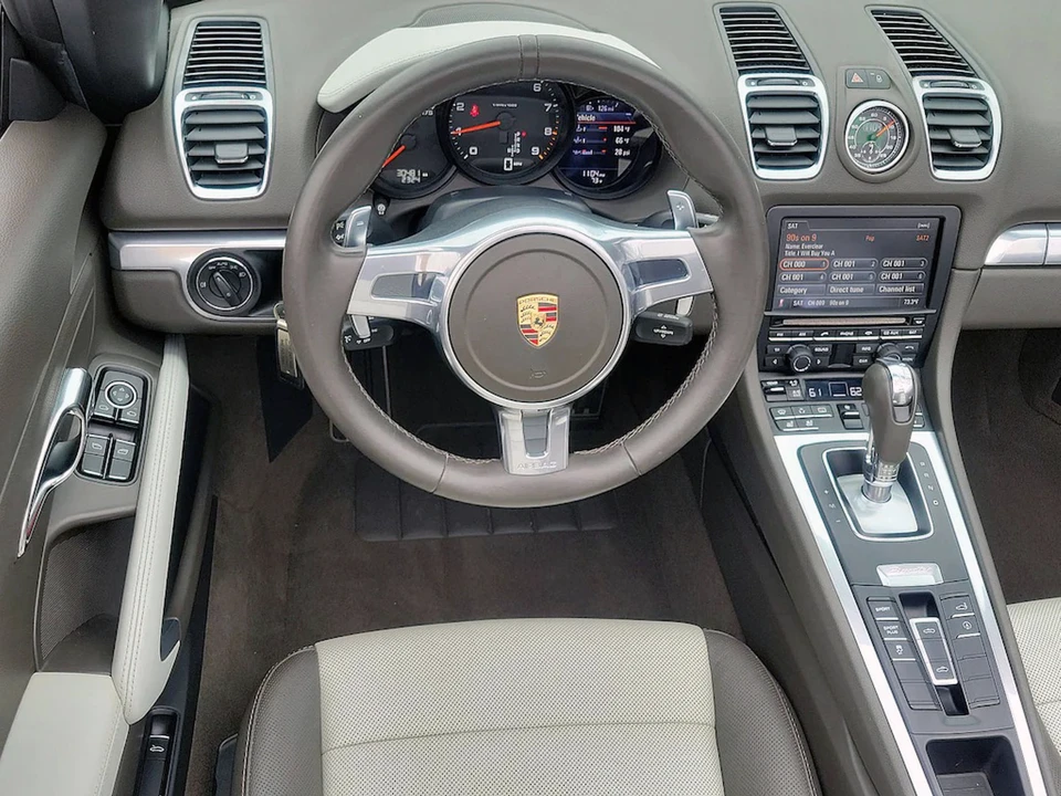 2013 Porsche 981 Boxster - Image 11 of 22
