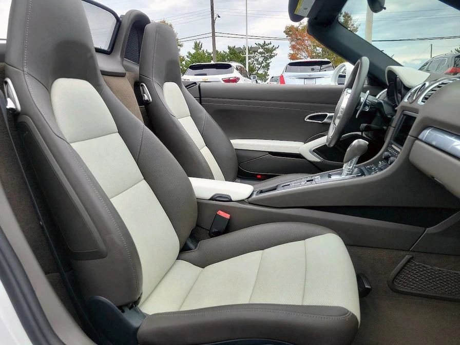 2013 Porsche 981 Boxster - Image 9 of 22