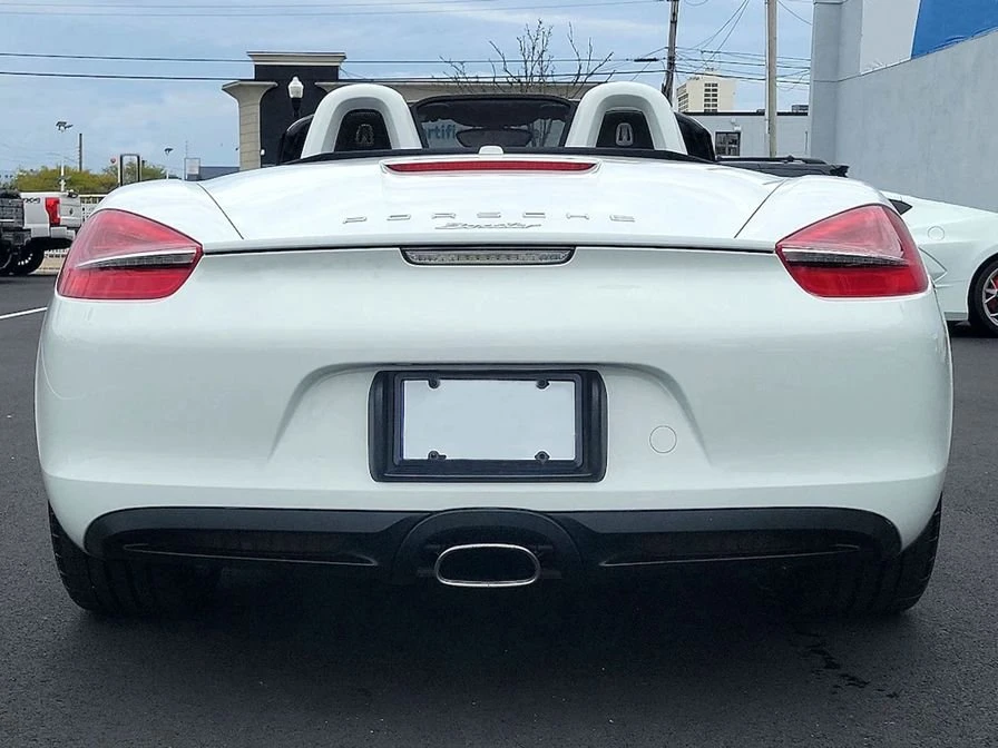 2013 Porsche 981 Boxster - Image 4 of 22