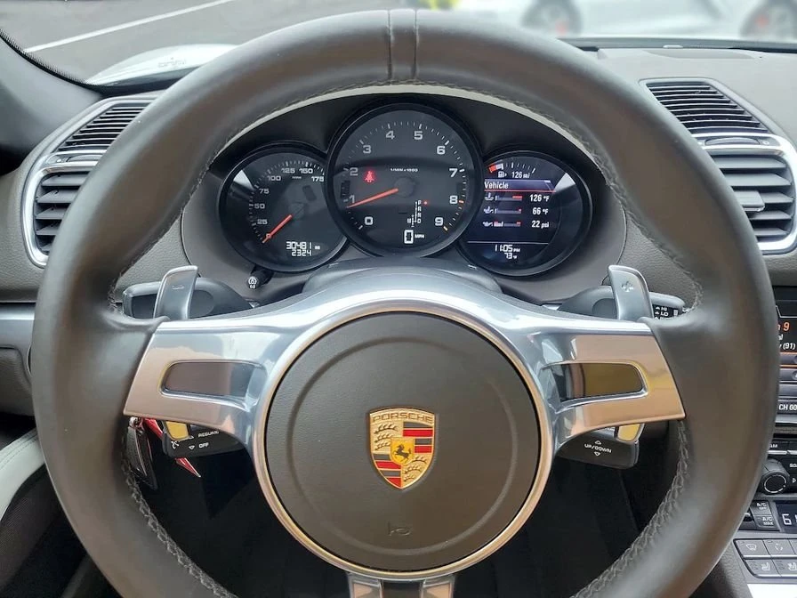 2013 Porsche 981 Boxster - Image 10 of 22