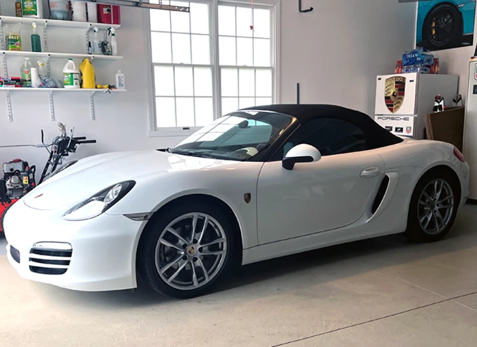 2013 Porsche 981 Boxster - Image 2 of 22