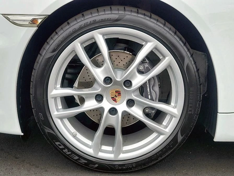 2013 Porsche 981 Boxster - Image 17 of 22