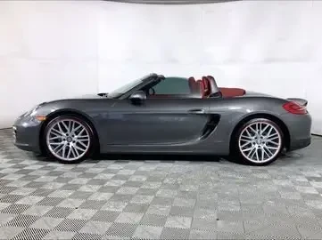 2013 Porsche 981 Boxster - Image 2 of 5