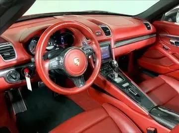 2013 Porsche 981 Boxster - Image 4 of 5