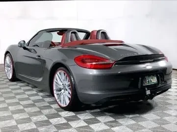 2013 Porsche 981 Boxster - Image 3 of 5