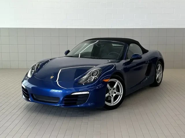 2013 Porsche 981 Boxster - Image 6 of 31