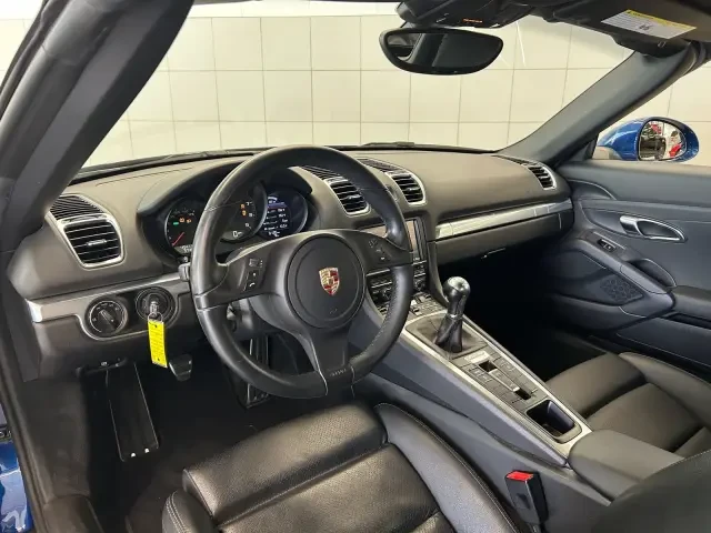 2013 Porsche 981 Boxster - Image 30 of 31