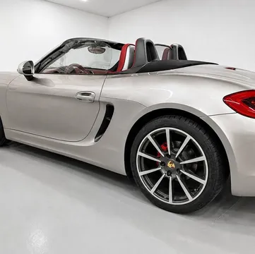 2013 Porsche Boxster 981S