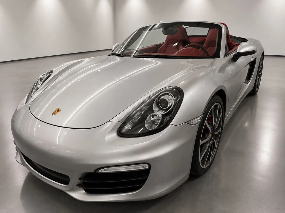 2013 Porsche 981 Boxster S - Image 7 of 20