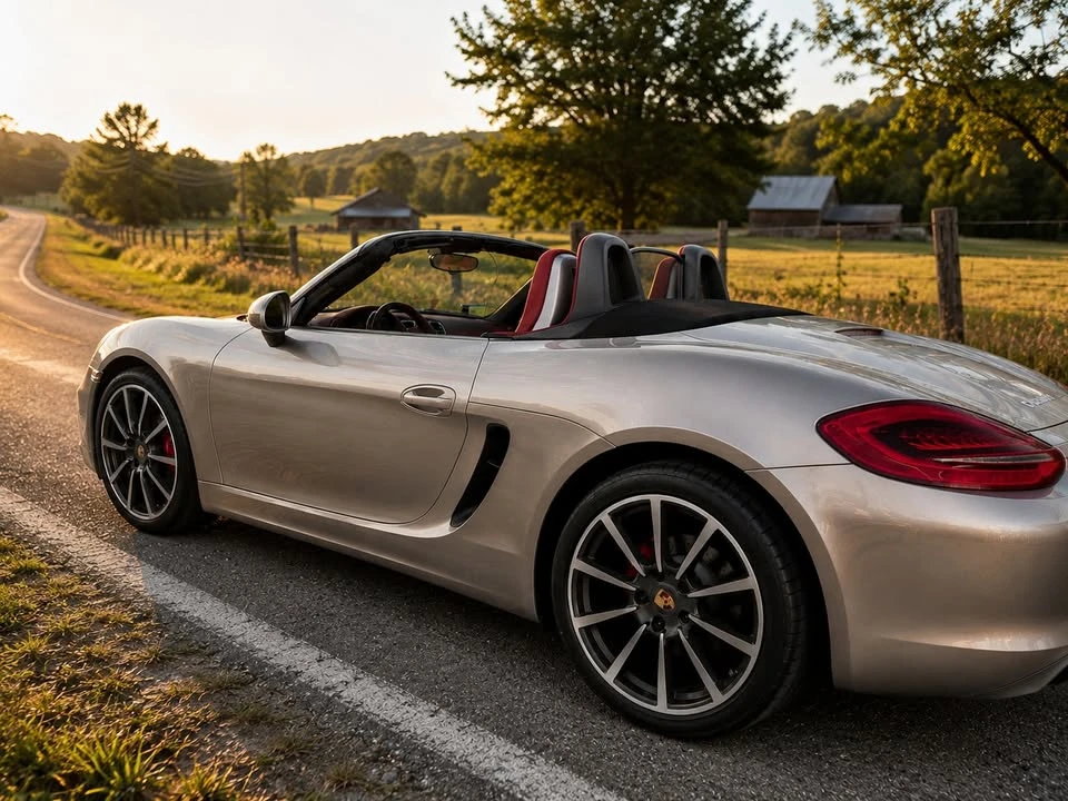 2013 Porsche 981 Boxster S - Image 4 of 20