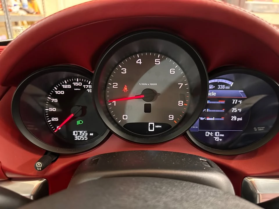 2013 Porsche 981 Boxster S - Image 14 of 20