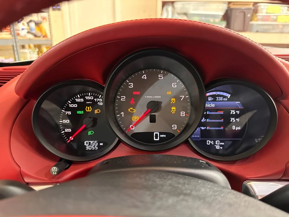 2013 Porsche 981 Boxster S - Image 13 of 20