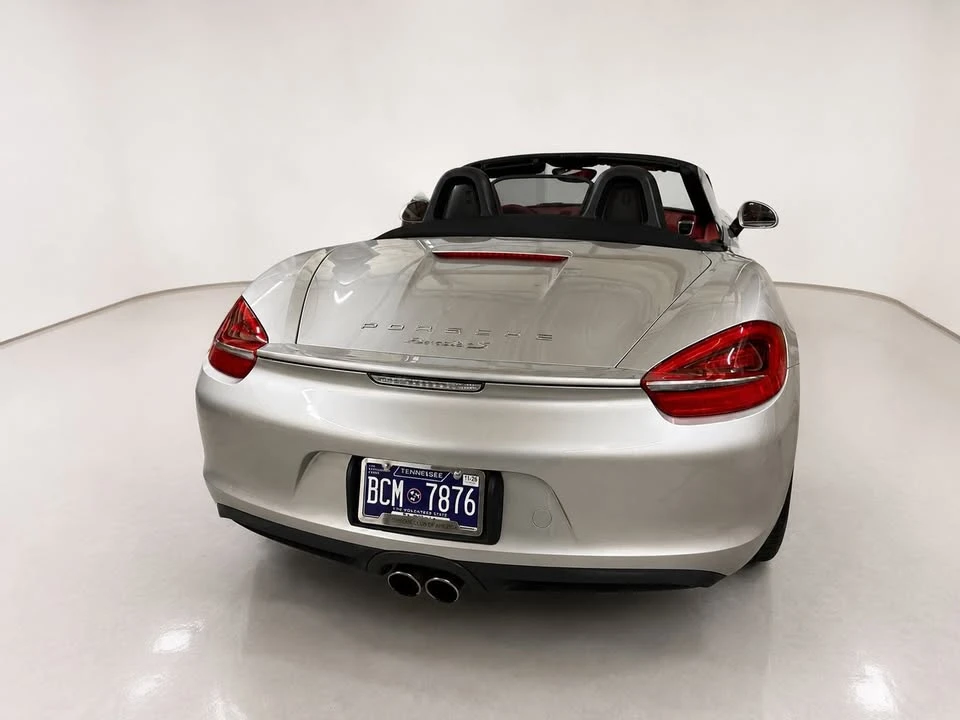 2013 Porsche 981 Boxster S - Image 3 of 20