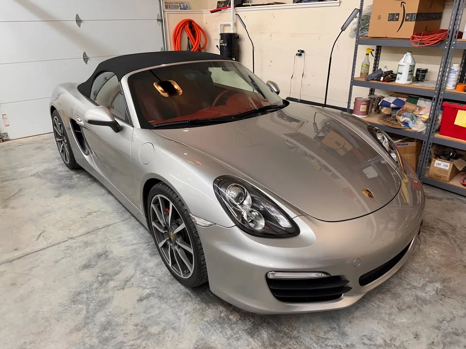 2013 Porsche 981 Boxster S - Image 18 of 20