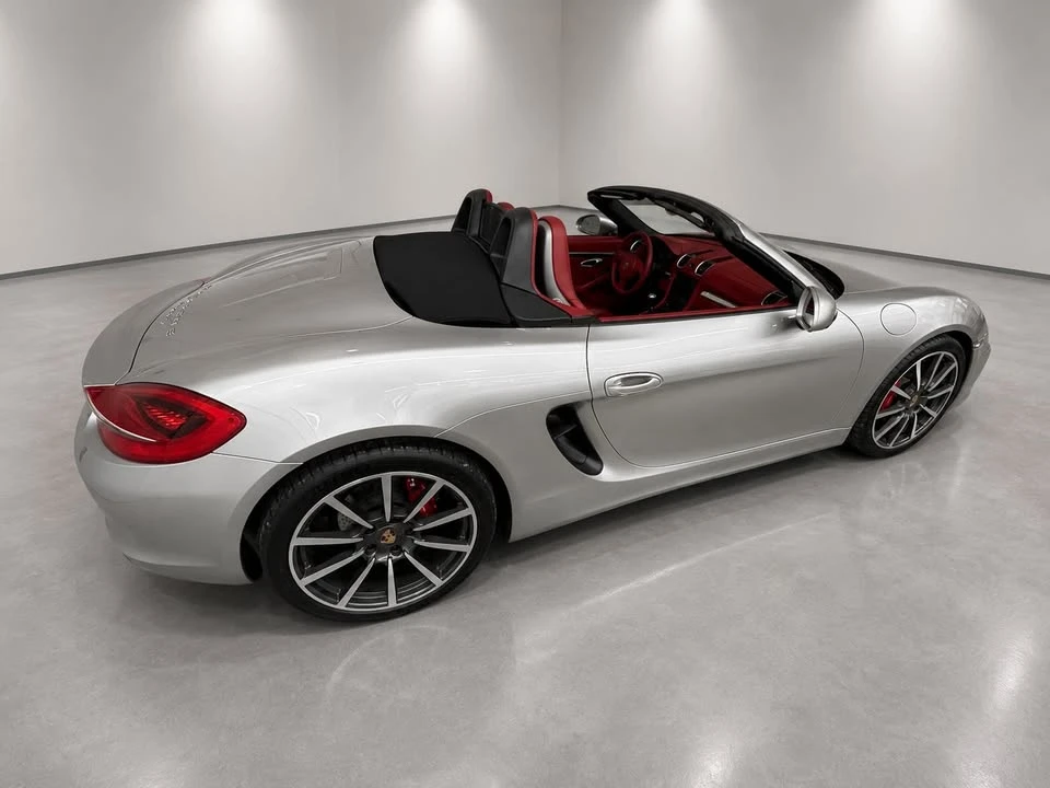2013 Porsche 981 Boxster S - Image 8 of 20