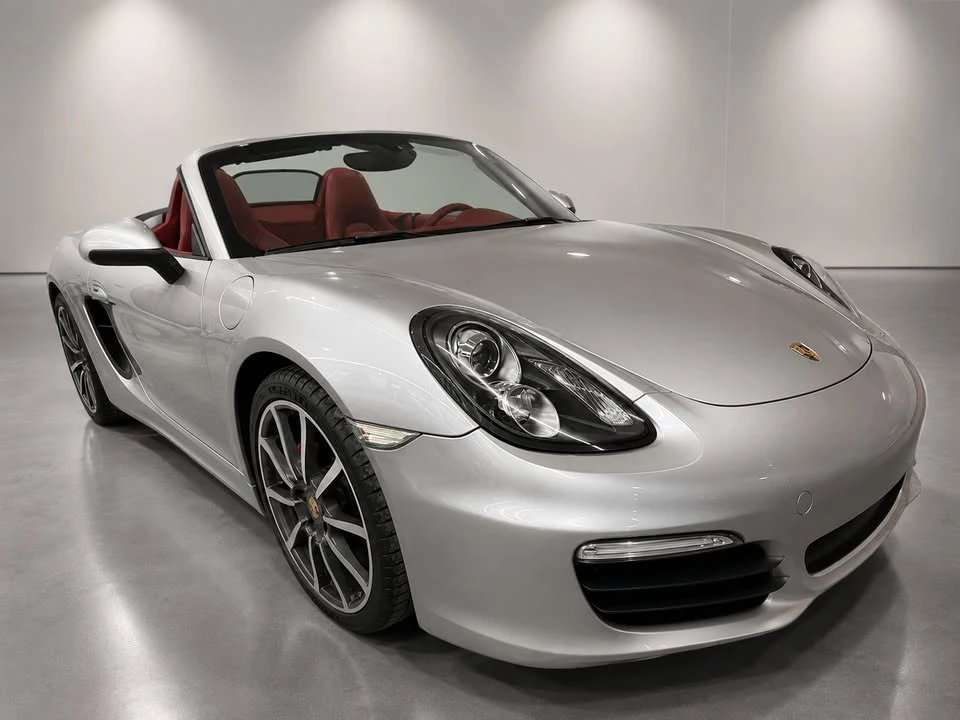 2013 Porsche 981 Boxster S - Image 10 of 20