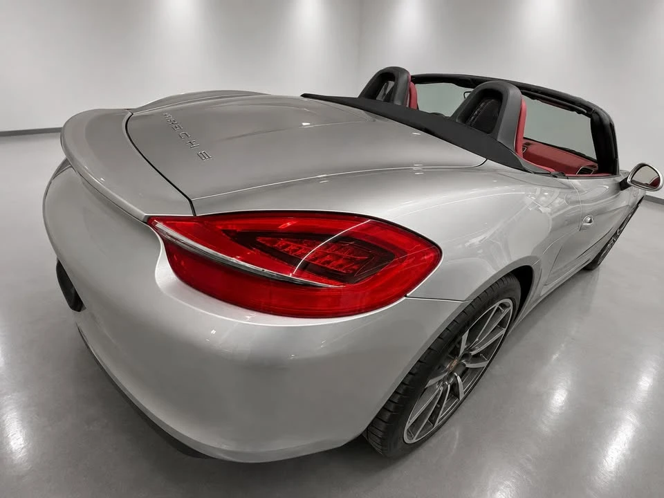 2013 Porsche 981 Boxster S - Image 9 of 20