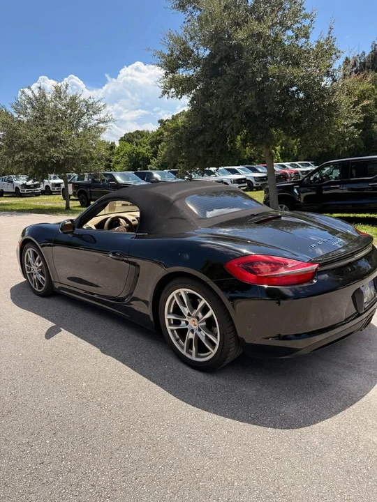 2013 Porsche 981 Boxster - Image 5 of 12