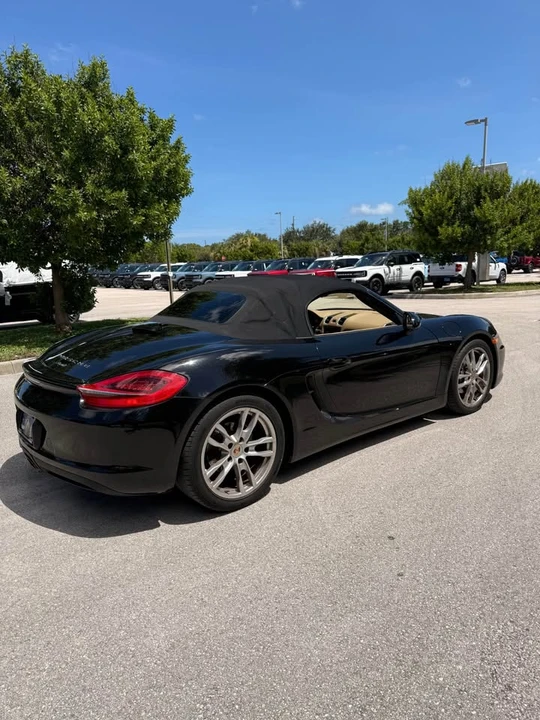 2013 Porsche 981 Boxster - Image 3 of 12