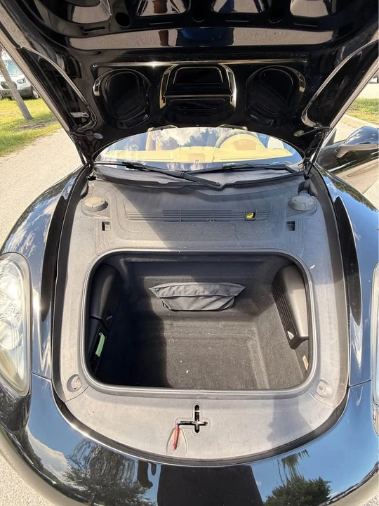 2013 Porsche 981 Boxster - Image 9 of 12