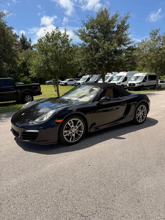 2013 Porsche 981 Boxster - Image 6 of 12