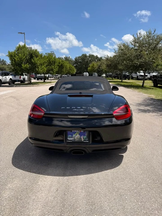 2013 Porsche 981 Boxster - Image 4 of 12