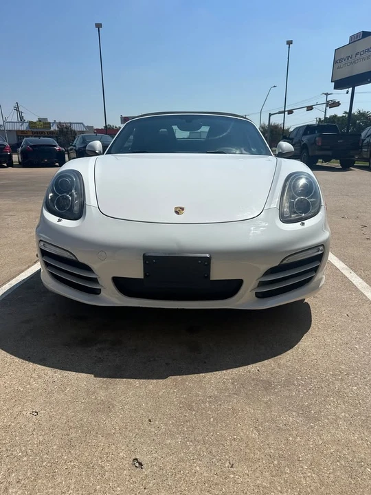 2013 Porsche 981 Boxster - Image 5 of 5