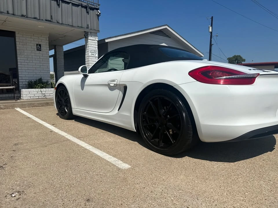 2013 Porsche 981 Boxster - Image 3 of 5