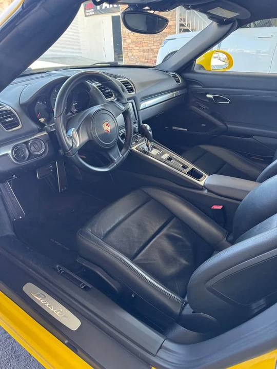 2013 Porsche 981 Boxster - Image 10 of 10