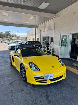2013 Porsche Boxster Base