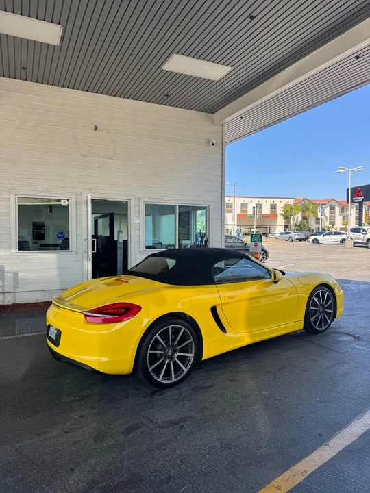 2013 Porsche 981 Boxster - Image 4 of 10