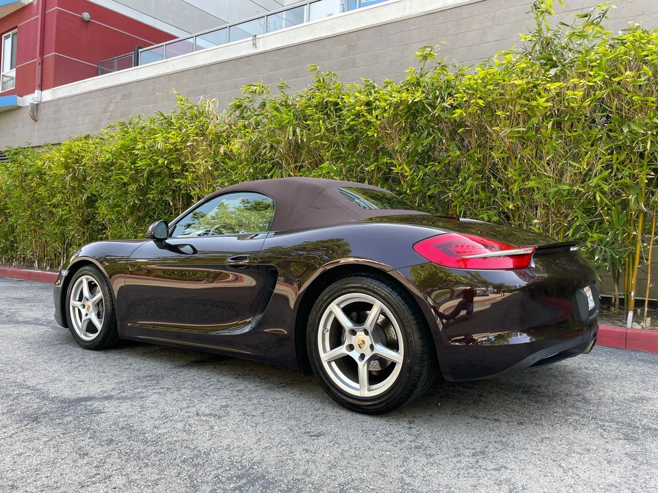 2013 Porsche 981 Boxster - Image 3 of 10