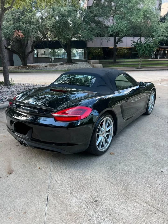 2013 Porsche 981 Boxster - Image 6 of 13