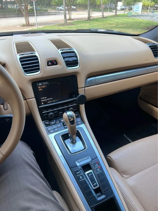 2013 Porsche 981 Boxster - Image 10 of 13