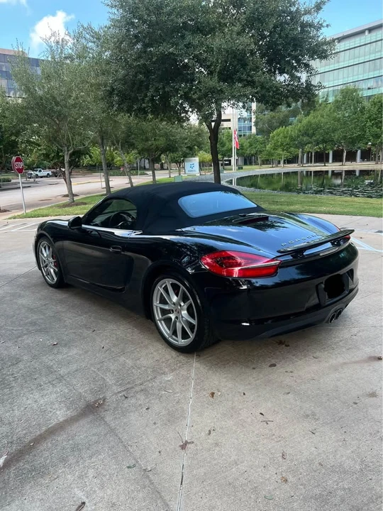2013 Porsche 981 Boxster - Image 4 of 13