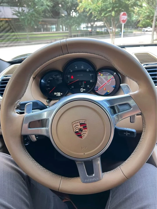 2013 Porsche 981 Boxster - Image 8 of 13