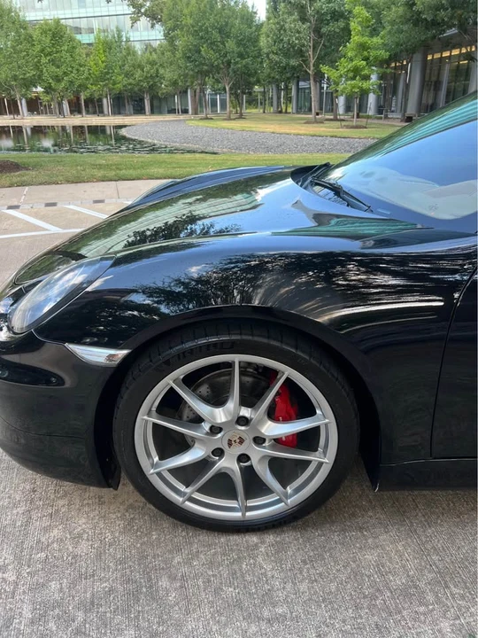 2013 Porsche 981 Boxster - Image 3 of 13