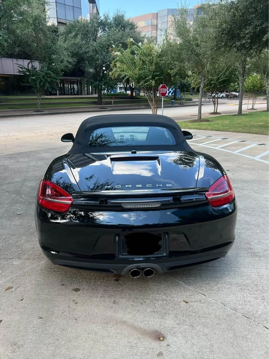 2013 Porsche 981 Boxster - Image 5 of 13