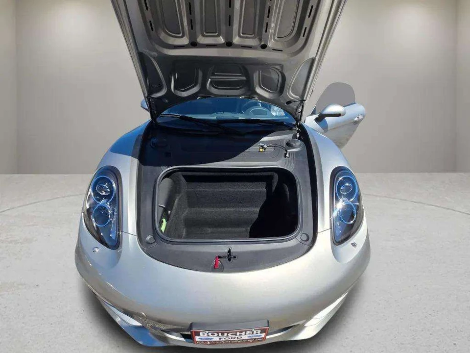 2013 Porsche 981 Boxster - Image 31 of 31
