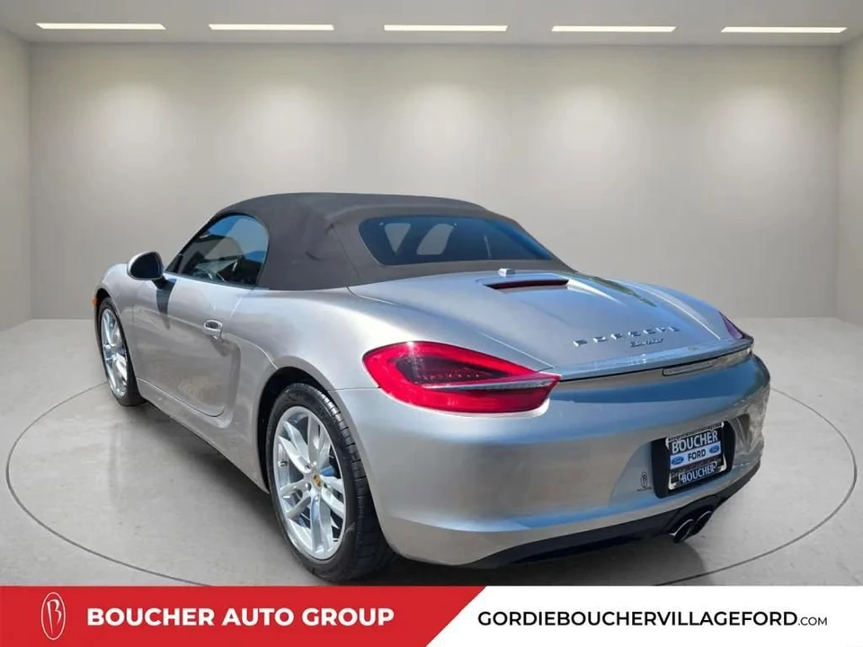 2013 Porsche 981 Boxster - Image 5 of 31