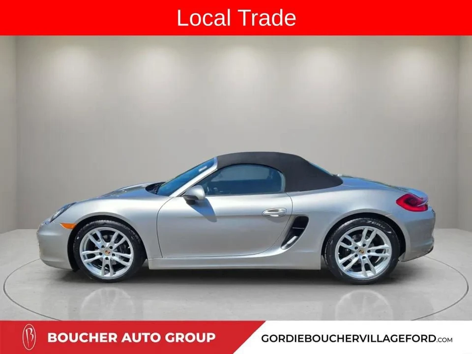 2013 Porsche 981 Boxster - Image 4 of 31