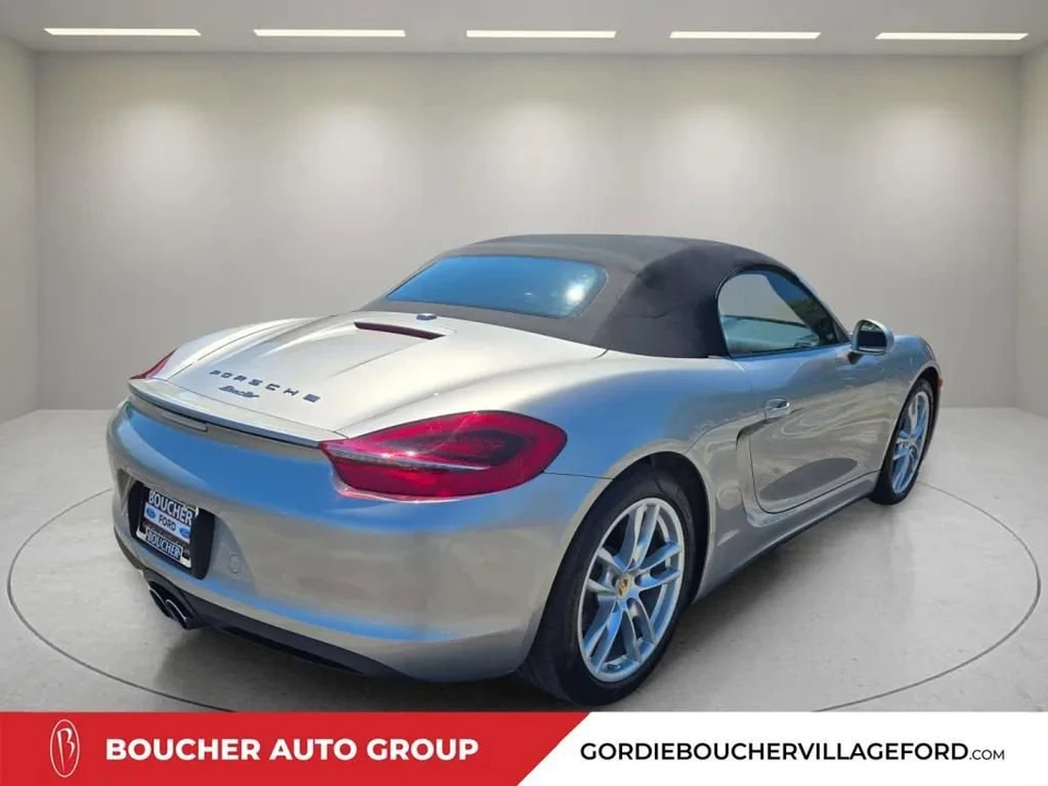 2013 Porsche 981 Boxster - Image 7 of 31