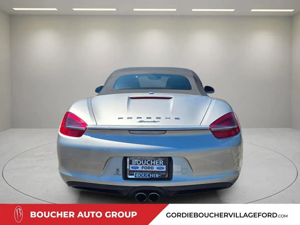 2013 Porsche 981 Boxster - Image 6 of 31