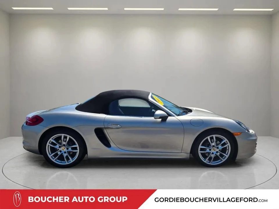 2013 Porsche 981 Boxster - Image 8 of 31