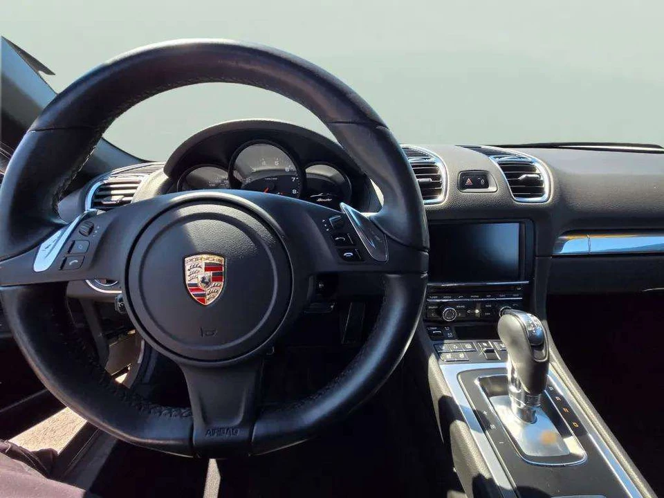 2013 Porsche 981 Boxster - Image 9 of 31