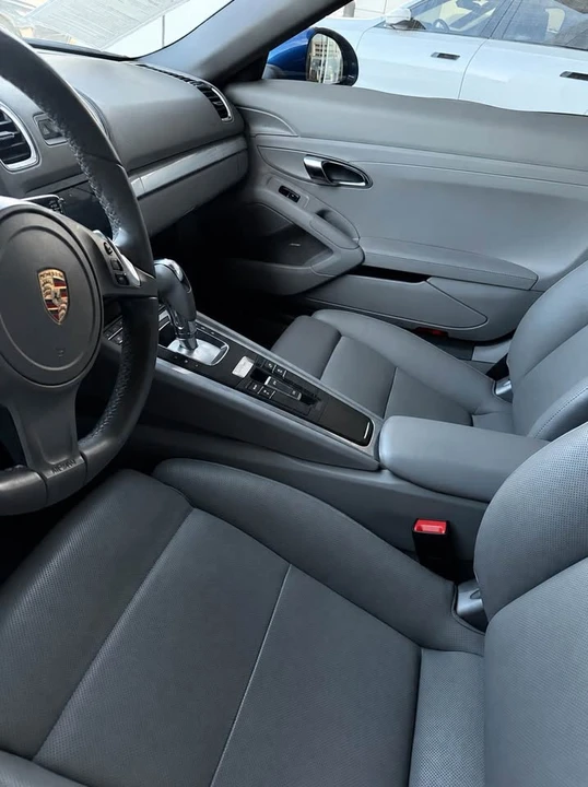 2013 Porsche 981 Boxster S - Image 5 of 5