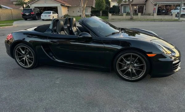 2013 Porsche 981 Boxster - Image 10 of 12