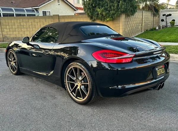 2013 Porsche 981 Boxster - Image 9 of 12
