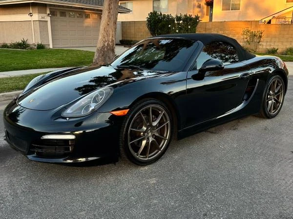 2013 Porsche 981 Boxster - Image 6 of 12
